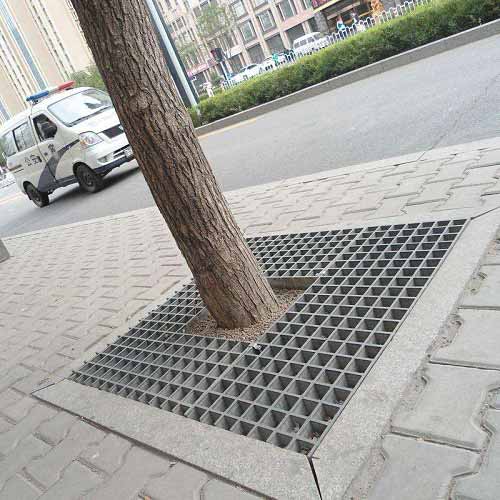 樹(shù)池蓋板鋼格板