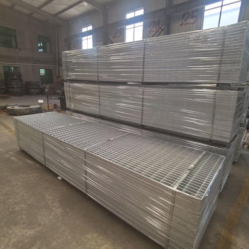 鋼格柵顏色外觀怎么選？實用與美觀平衡指南