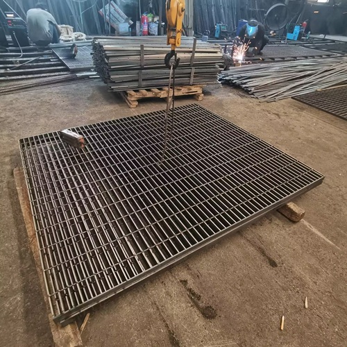 鋼格板模塊化設(shè)計(jì)的優(yōu)勢(shì)有哪些