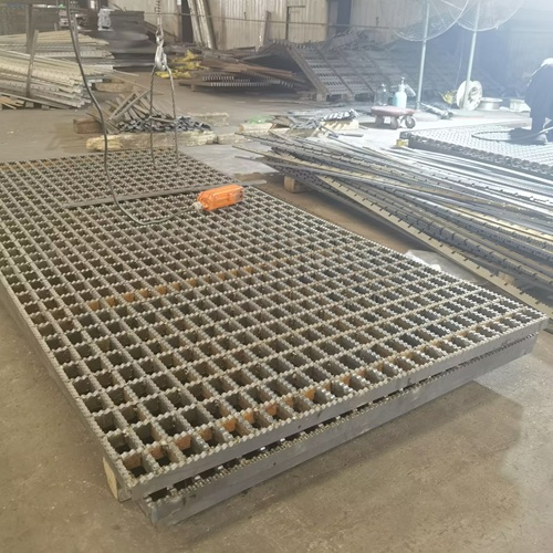 鋼格板在農(nóng)業(yè)設(shè)施中的靈活運用