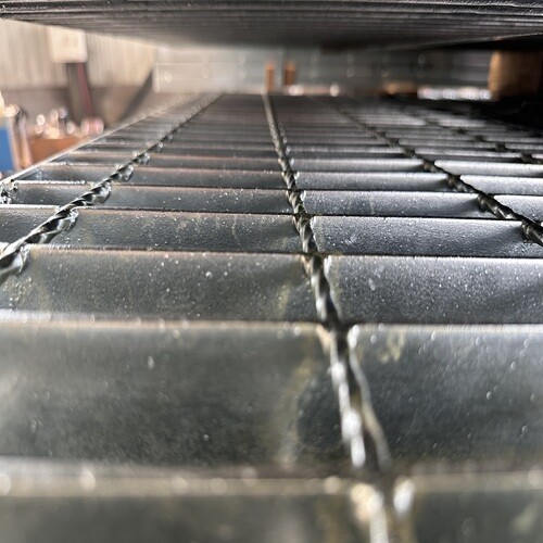 鋼格板的“神奇魔法”，讓施工效率翻倍