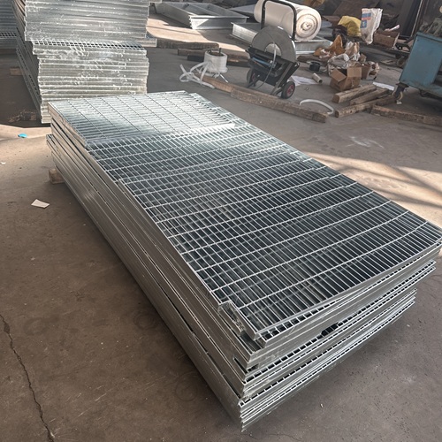 一塊鋼格柵板能帶來(lái)多少改變？答案在這里