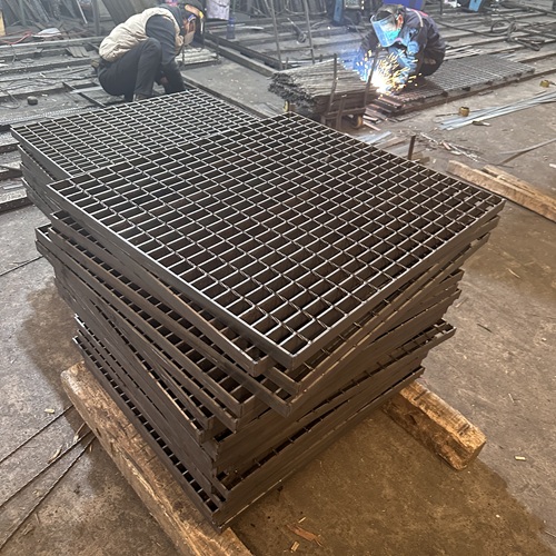 一塊鋼格柵板能帶來(lái)多少改變？答案在這里