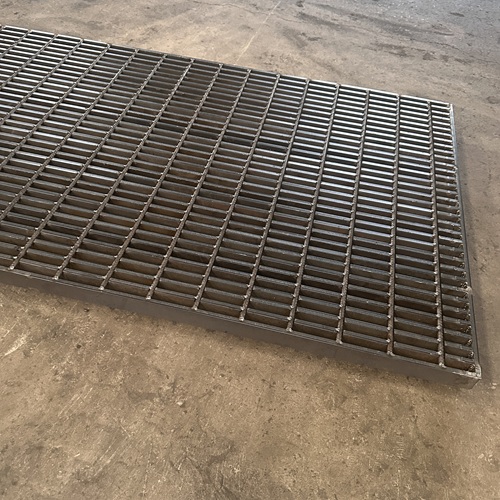 鋼格柵板連接件選擇不當會出什么問題