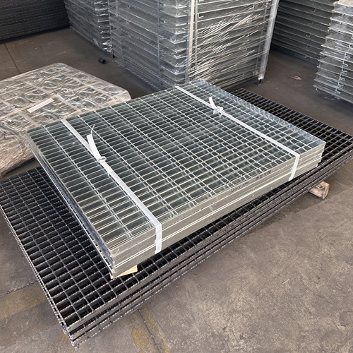 鋼格柵板的“神奇魔法”，讓施工效率翻倍