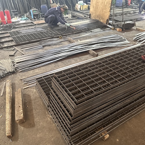 鋼格板熱鍍鋅工藝標(biāo)準(zhǔn)防生銹的秘密