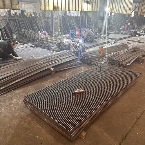 模塊化鋼格板將成裝配式建筑新寵，趨勢解讀