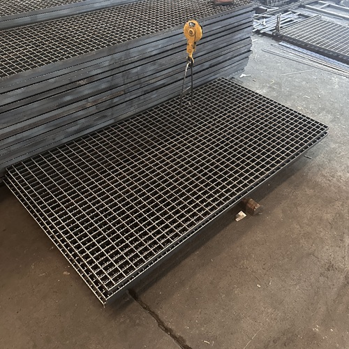 鋼格板承載力計算方法，工程人必備公式