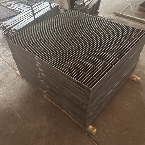 高空安裝鋼格板安全要點工程人必看