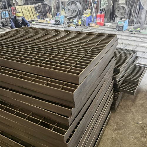 鋼格板安裝方式大揭秘你用對了嗎