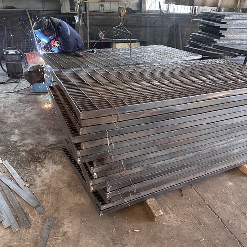 鋼格板的精彩故事藏著工程人的匠心