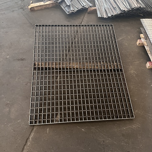 低調(diào)卻強(qiáng)悍鋼格板撐起城市每一寸腳步