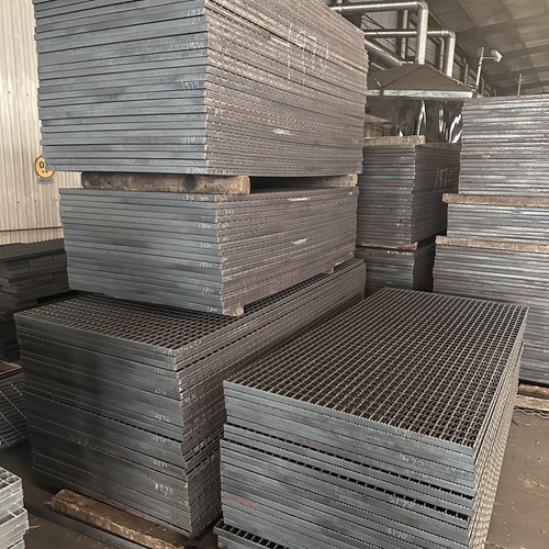 鋼格板做藝術(shù)裝置效果驚艷全場